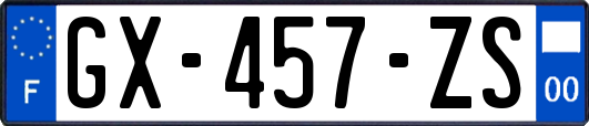 GX-457-ZS
