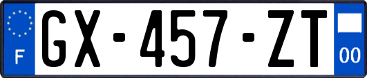 GX-457-ZT