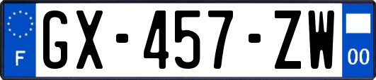 GX-457-ZW