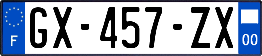 GX-457-ZX