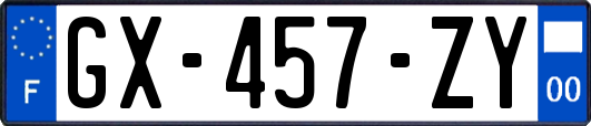 GX-457-ZY