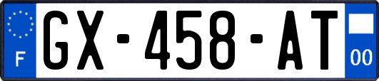 GX-458-AT