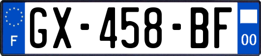 GX-458-BF