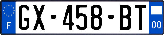 GX-458-BT