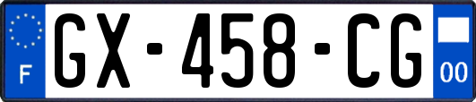 GX-458-CG
