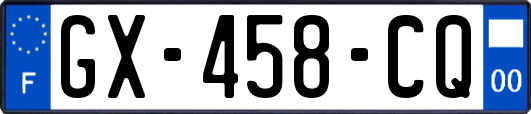 GX-458-CQ