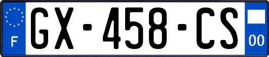 GX-458-CS