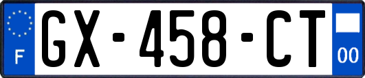 GX-458-CT