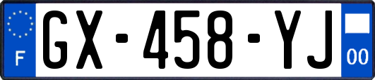 GX-458-YJ