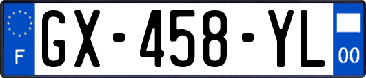 GX-458-YL