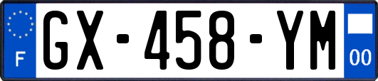 GX-458-YM