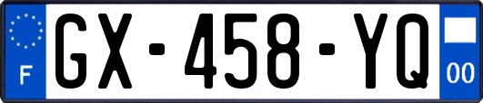 GX-458-YQ