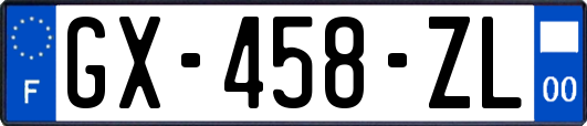 GX-458-ZL