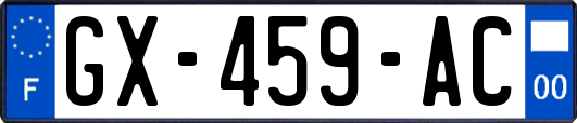 GX-459-AC