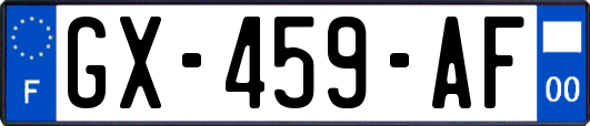 GX-459-AF