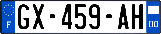 GX-459-AH