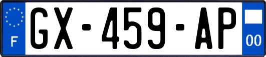 GX-459-AP