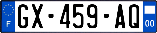 GX-459-AQ