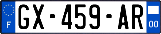 GX-459-AR