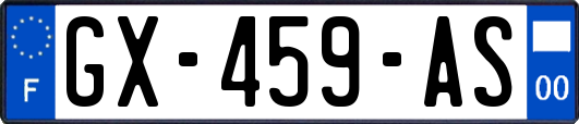 GX-459-AS