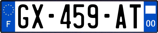 GX-459-AT