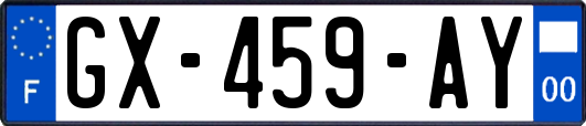 GX-459-AY