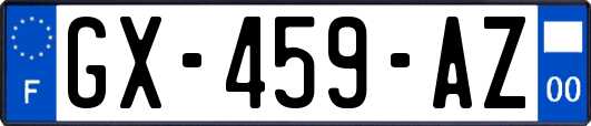 GX-459-AZ