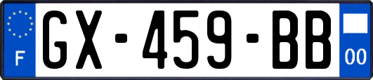 GX-459-BB