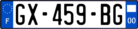 GX-459-BG