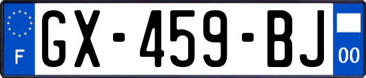 GX-459-BJ