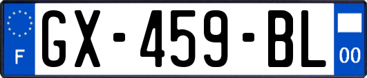 GX-459-BL