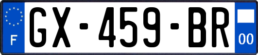 GX-459-BR