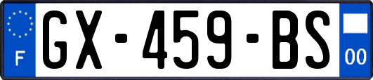 GX-459-BS