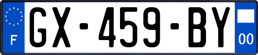 GX-459-BY