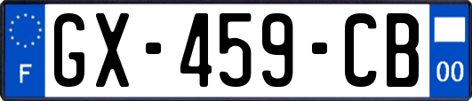 GX-459-CB