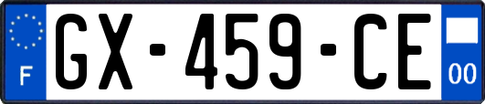 GX-459-CE