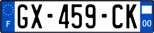 GX-459-CK