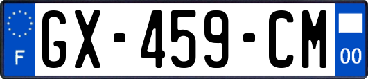 GX-459-CM