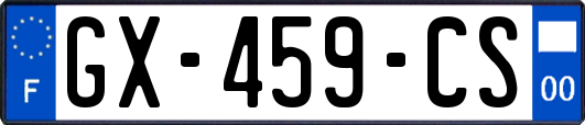 GX-459-CS