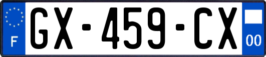 GX-459-CX