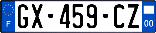 GX-459-CZ