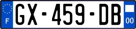 GX-459-DB
