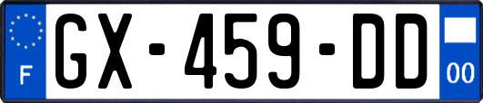 GX-459-DD