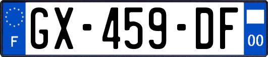 GX-459-DF