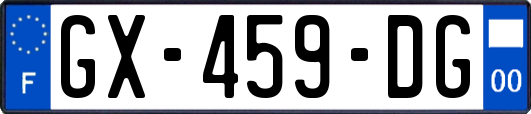 GX-459-DG