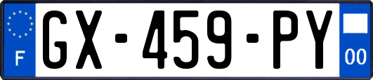 GX-459-PY