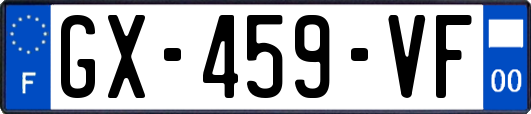 GX-459-VF