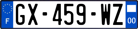 GX-459-WZ