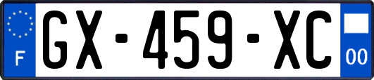 GX-459-XC