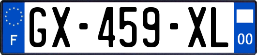 GX-459-XL